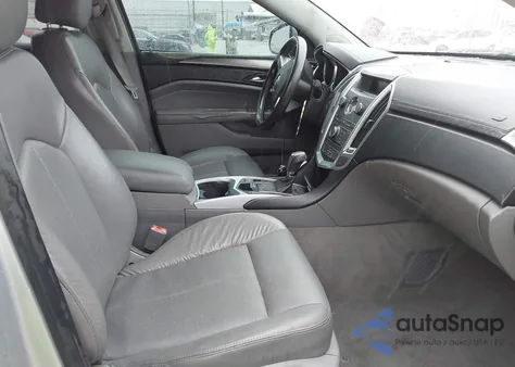 2010 Cadillac Srx Standard из США, поврежденный, VIN 3GYFNGEY6AS502356